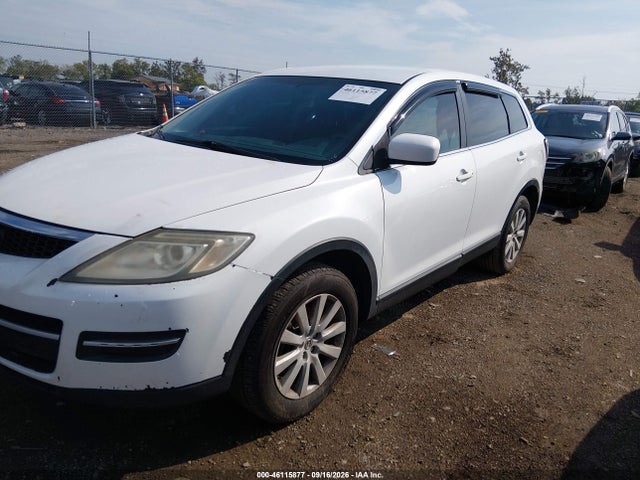 2008 Mazda Cx-9 Touring მანქანა იყიდება აუქციონზე, vin: JM3TB28A380162157, აუქციონის ნომერი: 46115877