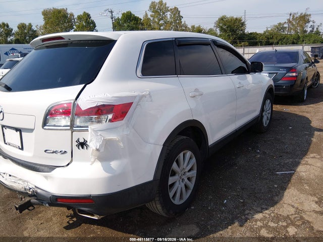 2008 Mazda Cx-9 Touring მანქანა იყიდება აუქციონზე, vin: JM3TB28A380162157, აუქციონის ნომერი: 46115877