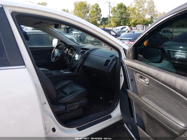 2008 Mazda Cx-9 Touring მანქანა იყიდება აუქციონზე, vin: JM3TB28A380162157, აუქციონის ნომერი: 46115877