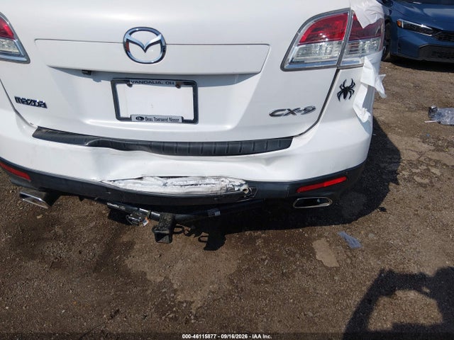 2008 Mazda Cx-9 Touring მანქანა იყიდება აუქციონზე, vin: JM3TB28A380162157, აუქციონის ნომერი: 46115877