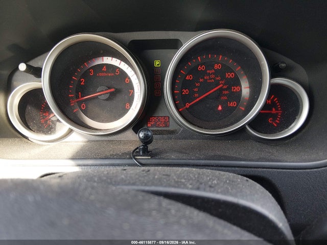 2008 Mazda Cx-9 Touring მანქანა იყიდება აუქციონზე, vin: JM3TB28A380162157, აუქციონის ნომერი: 46115877