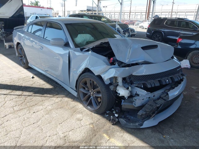 Aukcja sprzedaży 2021 Dodge Charger R/t Rwd, vin: 2C3CDXCT4MH656336, numer aukcji: 46115878