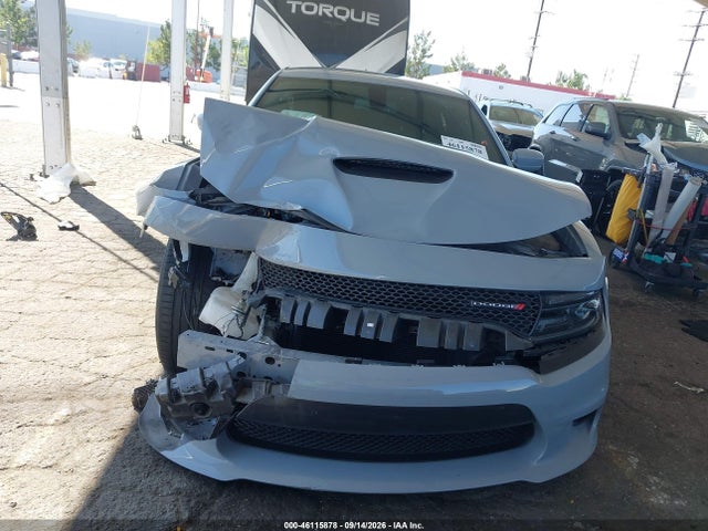 46115878 :رقم المزاد ، 2C3CDXCT4MH656336 vin ، 2021 Dodge Charger R/t Rwd مزاد بيع