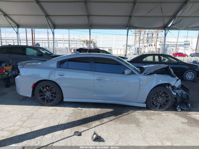 46115878 :رقم المزاد ، 2C3CDXCT4MH656336 vin ، 2021 Dodge Charger R/t Rwd مزاد بيع