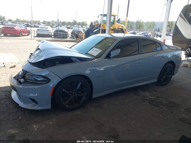 46115878 :رقم المزاد ، 2C3CDXCT4MH656336 vin ، 2021 Dodge Charger R/t Rwd مزاد بيع