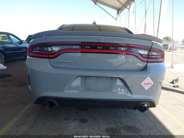 46115878 :رقم المزاد ، 2C3CDXCT4MH656336 vin ، 2021 Dodge Charger R/t Rwd مزاد بيع