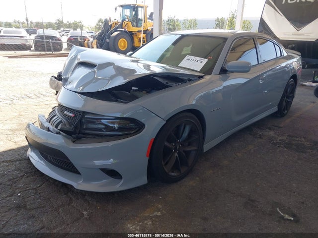 46115878 :رقم المزاد ، 2C3CDXCT4MH656336 vin ، 2021 Dodge Charger R/t Rwd مزاد بيع