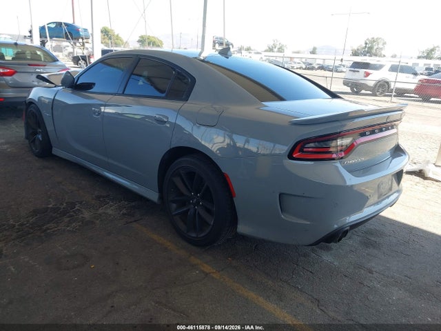 46115878 :رقم المزاد ، 2C3CDXCT4MH656336 vin ، 2021 Dodge Charger R/t Rwd مزاد بيع