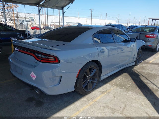 46115878 :رقم المزاد ، 2C3CDXCT4MH656336 vin ، 2021 Dodge Charger R/t Rwd مزاد بيع