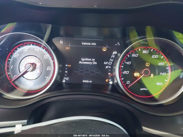 46115878 :رقم المزاد ، 2C3CDXCT4MH656336 vin ، 2021 Dodge Charger R/t Rwd مزاد بيع