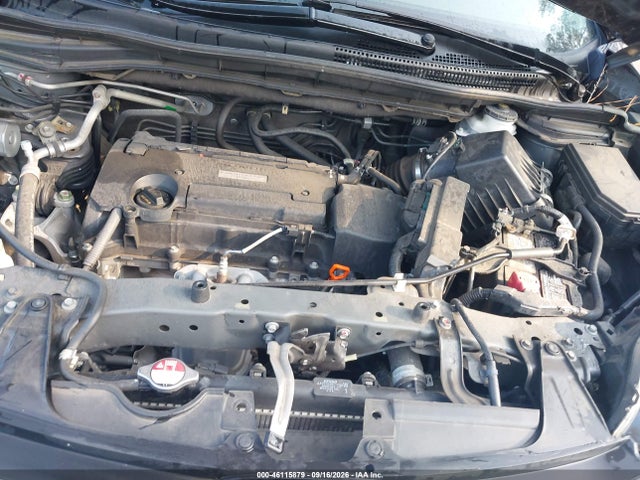 2016 Honda Cr-v Ex-l მანქანა იყიდება აუქციონზე, vin: 2HKRM3H7XGH523618, აუქციონის ნომერი: 46115879