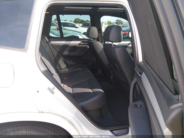 5UXWX7C52E0E76829 BMW X3 Xdrive35i