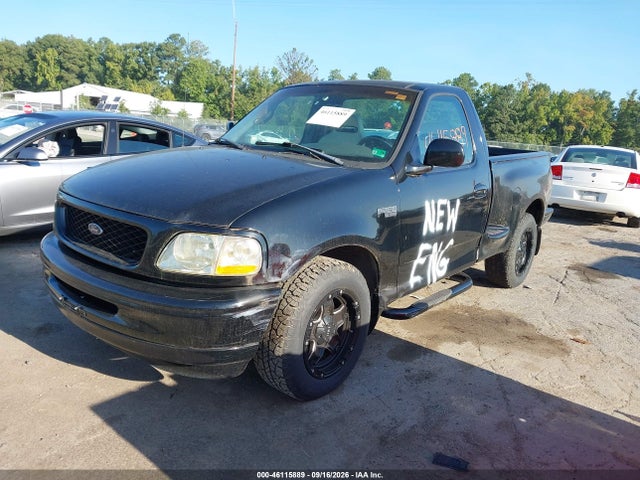 1998 Ford F-150 Xl/xlt მანქანა იყიდება აუქციონზე, vin: 1FTZF072XWKB53267, აუქციონის ნომერი: 46115889