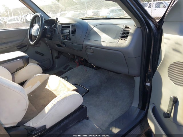 1998 Ford F-150 Xl/xlt მანქანა იყიდება აუქციონზე, vin: 1FTZF072XWKB53267, აუქციონის ნომერი: 46115889
