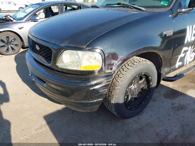 1998 Ford F-150 Xl/xlt მანქანა იყიდება აუქციონზე, vin: 1FTZF072XWKB53267, აუქციონის ნომერი: 46115889
