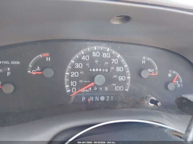 1998 Ford F-150 Xl/xlt მანქანა იყიდება აუქციონზე, vin: 1FTZF072XWKB53267, აუქციონის ნომერი: 46115889