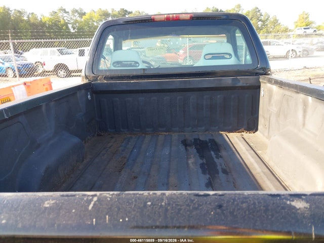 1998 Ford F-150 Xl/xlt მანქანა იყიდება აუქციონზე, vin: 1FTZF072XWKB53267, აუქციონის ნომერი: 46115889