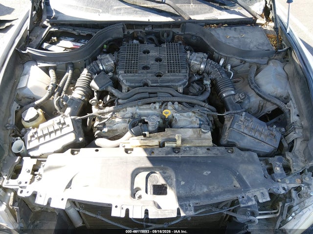 Aukcja sprzedaży 2007 Infiniti G35x, vin: JNKBV61F07M802274, numer aukcji: 46115893