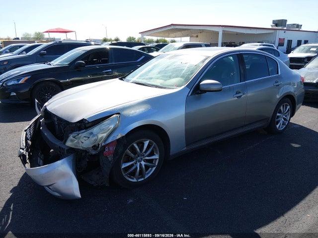 Aukcja sprzedaży 2007 Infiniti G35x, vin: JNKBV61F07M802274, numer aukcji: 46115893