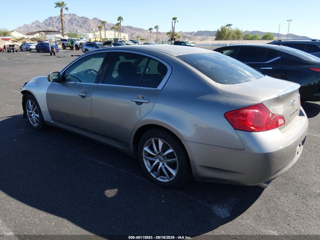 Aukcja sprzedaży 2007 Infiniti G35x, vin: JNKBV61F07M802274, numer aukcji: 46115893