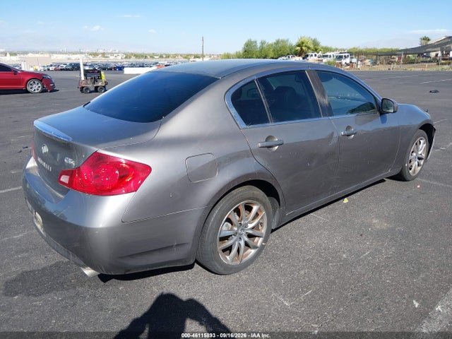 Aukcja sprzedaży 2007 Infiniti G35x, vin: JNKBV61F07M802274, numer aukcji: 46115893