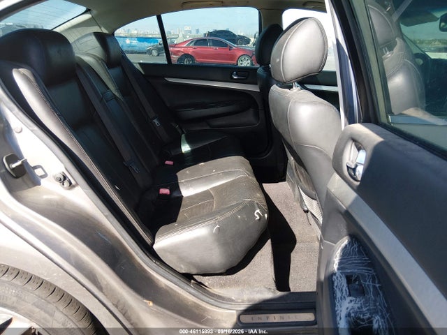 Aukcja sprzedaży 2007 Infiniti G35x, vin: JNKBV61F07M802274, numer aukcji: 46115893