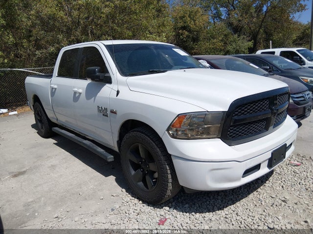 Aukcja sprzedaży 2020 Ram 1500 Classic Slt  4x2 6'4 Box, vin: 1C6RR6TT5LS134525, numer aukcji: 46115892