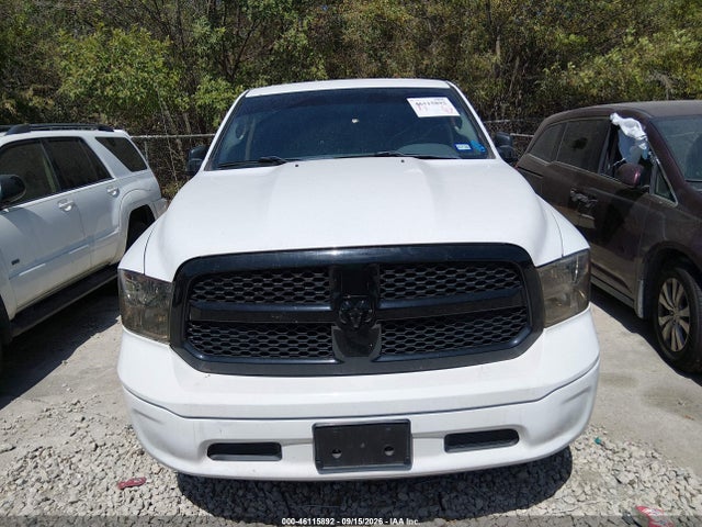 Продаж на аукціоні авто 2020 Ram 1500 Classic Slt  4x2 6'4 Box, vin: 1C6RR6TT5LS134525, номер лоту: 46115892