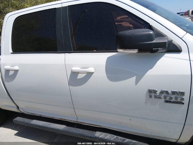 Продаж на аукціоні авто 2020 Ram 1500 Classic Slt  4x2 6'4 Box, vin: 1C6RR6TT5LS134525, номер лоту: 46115892