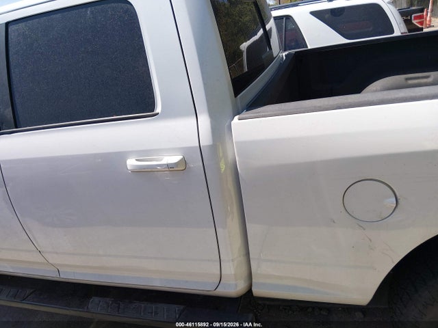Продаж на аукціоні авто 2020 Ram 1500 Classic Slt  4x2 6'4 Box, vin: 1C6RR6TT5LS134525, номер лоту: 46115892