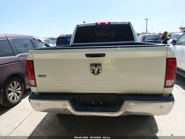 Продаж на аукціоні авто 2020 Ram 1500 Classic Slt  4x2 6'4 Box, vin: 1C6RR6TT5LS134525, номер лоту: 46115892