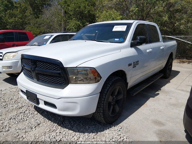 Продаж на аукціоні авто 2020 Ram 1500 Classic Slt  4x2 6'4 Box, vin: 1C6RR6TT5LS134525, номер лоту: 46115892