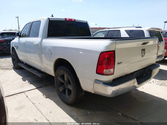 Продаж на аукціоні авто 2020 Ram 1500 Classic Slt  4x2 6'4 Box, vin: 1C6RR6TT5LS134525, номер лоту: 46115892