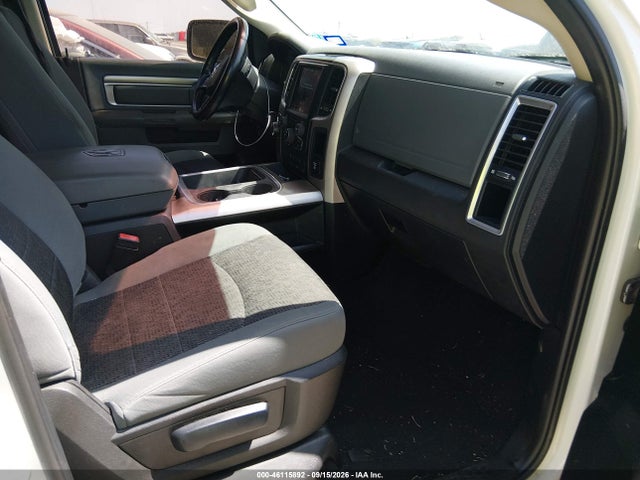 Продаж на аукціоні авто 2020 Ram 1500 Classic Slt  4x2 6'4 Box, vin: 1C6RR6TT5LS134525, номер лоту: 46115892
