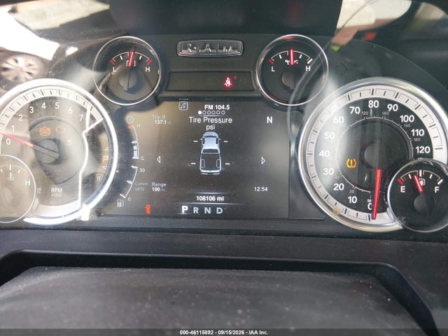 Продаж на аукціоні авто 2020 Ram 1500 Classic Slt  4x2 6'4 Box, vin: 1C6RR6TT5LS134525, номер лоту: 46115892