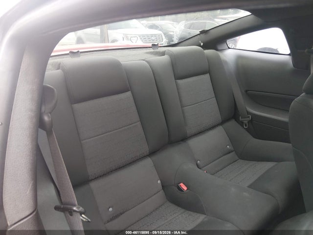 2007 Ford Mustang V6 Deluxe/v6 Premium მანქანა იყიდება აუქციონზე, vin: 1ZVHT80N475349919, აუქციონის ნომერი: 46115895