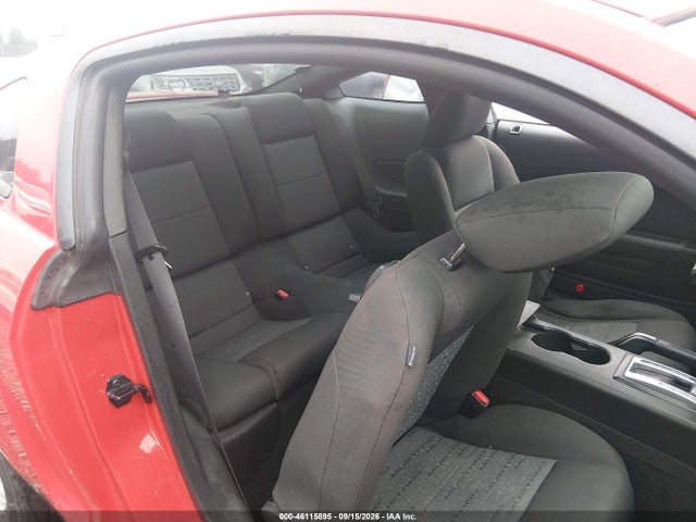 2007 Ford Mustang V6 Deluxe/v6 Premium მანქანა იყიდება აუქციონზე, vin: 1ZVHT80N475349919, აუქციონის ნომერი: 46115895