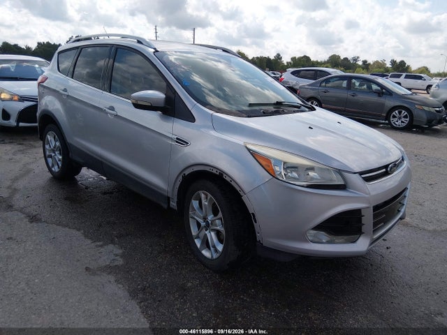 46115896 :رقم المزاد ، 1FMCU0JX1GUC41626 vin ، 2016 Ford Escape Titanium مزاد بيع