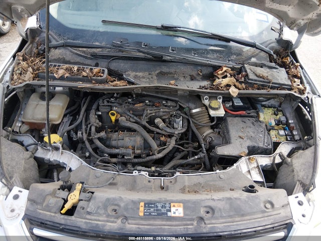46115896 :رقم المزاد ، 1FMCU0JX1GUC41626 vin ، 2016 Ford Escape Titanium مزاد بيع