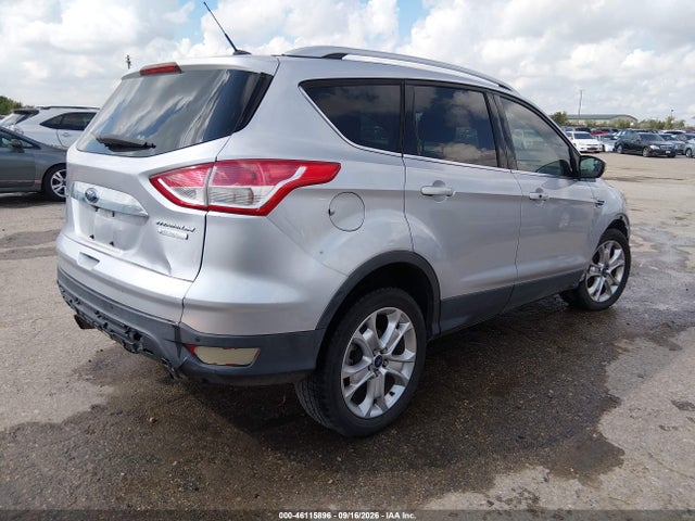 46115896 :رقم المزاد ، 1FMCU0JX1GUC41626 vin ، 2016 Ford Escape Titanium مزاد بيع