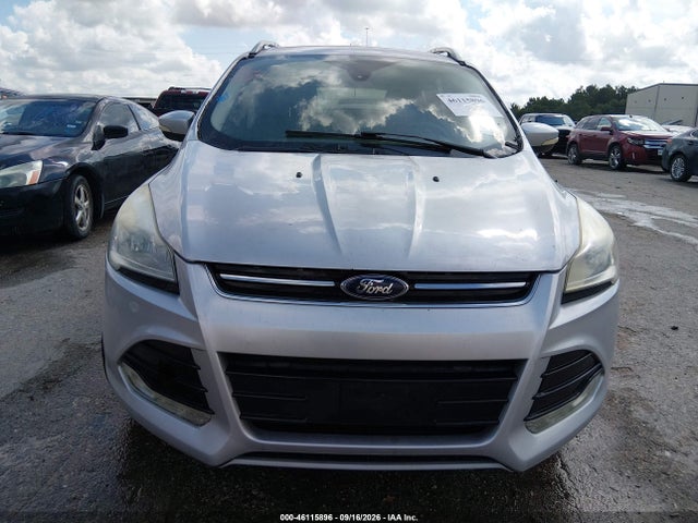 46115896 :رقم المزاد ، 1FMCU0JX1GUC41626 vin ، 2016 Ford Escape Titanium مزاد بيع