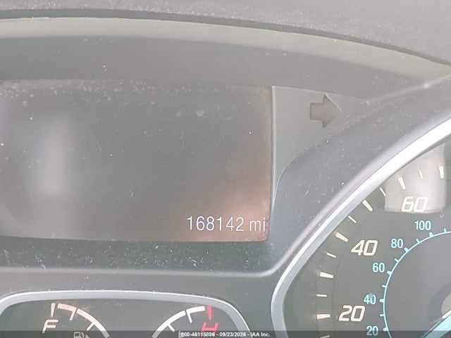46115896 :رقم المزاد ، 1FMCU0JX1GUC41626 vin ، 2016 Ford Escape Titanium مزاد بيع