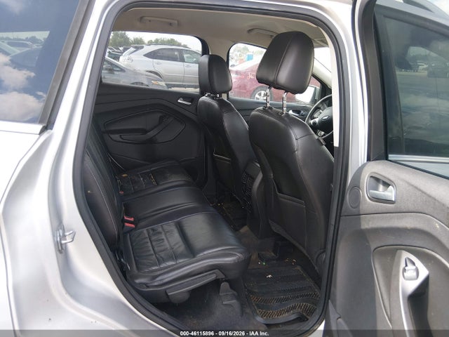 46115896 :رقم المزاد ، 1FMCU0JX1GUC41626 vin ، 2016 Ford Escape Titanium مزاد بيع