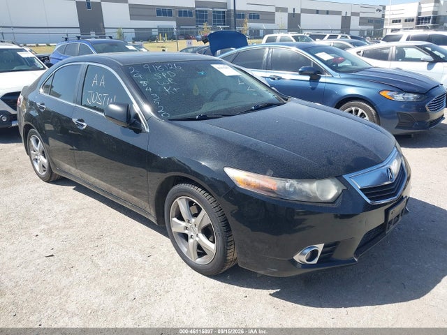 2013 Acura Tsx 2.4 მანქანა იყიდება აუქციონზე, vin: JH4CU2F45DC003521, აუქციონის ნომერი: 46115897