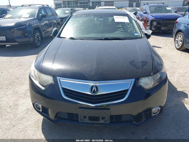 2013 Acura Tsx 2.4 მანქანა იყიდება აუქციონზე, vin: JH4CU2F45DC003521, აუქციონის ნომერი: 46115897