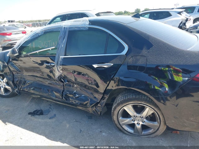2013 Acura Tsx 2.4 მანქანა იყიდება აუქციონზე, vin: JH4CU2F45DC003521, აუქციონის ნომერი: 46115897
