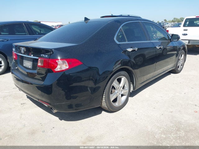 2013 Acura Tsx 2.4 მანქანა იყიდება აუქციონზე, vin: JH4CU2F45DC003521, აუქციონის ნომერი: 46115897