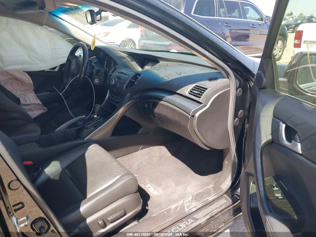 2013 Acura Tsx 2.4 მანქანა იყიდება აუქციონზე, vin: JH4CU2F45DC003521, აუქციონის ნომერი: 46115897