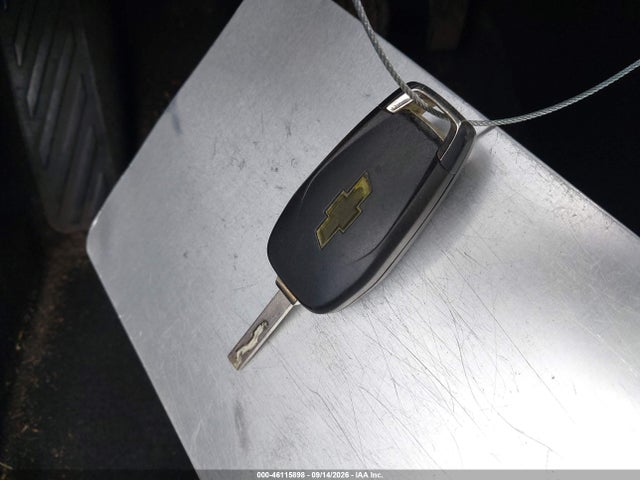 Chevrolet Cruze Ls Auto 2017 1G1BC5SM8H7179204 Image 11