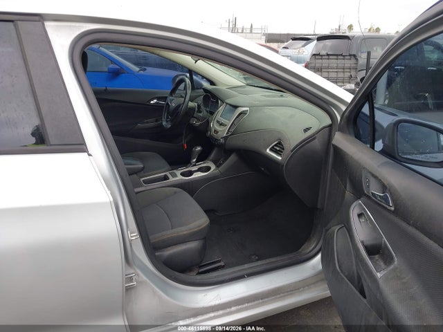 Chevrolet Cruze Ls Auto 2017 1G1BC5SM8H7179204 Image 5
